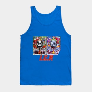 clowns inc. Tank Top